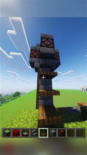 Lantern Build in minecraft tutorial #minecraft #minecraftbuild #minecraftbuilds #minecrafttips