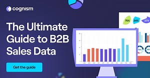 What is Sales Data? Types, Tools, and Uses for B2B Teams
