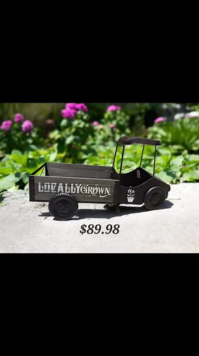 Nows the time to get your yard summer ready - new flower carts in store now | Uncle Bills