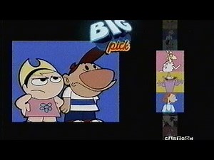 Cartoon Cartoon Fridays: Big Pick Weekend (Uncut Broadcast) [August 26, 2000]