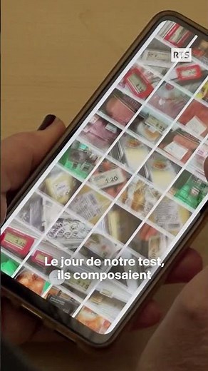 Lidl, Aldi et Denner sont-ils vraiment moins chers ? | RTS