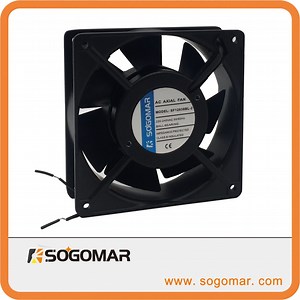[Hot Item] 120X120mm 4 Inch Box Fan Blower Fan for Equipment Ventilation