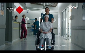 With her past a blank slate, she’s determined to keep fighting. But how do you move forward without knowing who you are? 💭 Piece together the past with Doc, premieres Jan 13, Mondays at 8.50PM (7.50PM JKT/BKK), same week as the U.S. on AXN! #AXNDoc | AXN Asia