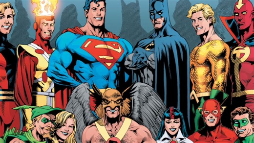 The 7 Most Powerful Justice League Members, Ranked By Threat Level