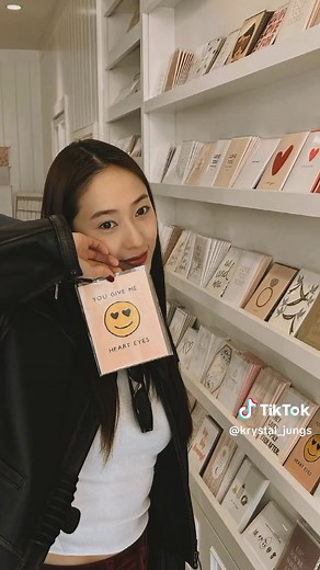 Krystal Jung Finding Love: A Heartwarming Journey