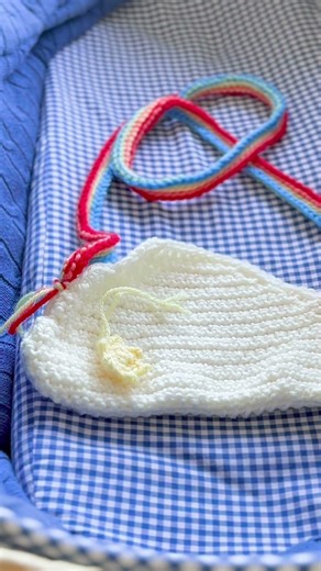 New crochet pattern! What would you put inside to help your anxiety??