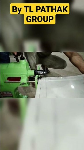 Manual Swaging / Beading Machine by TL PATHAK GROUP