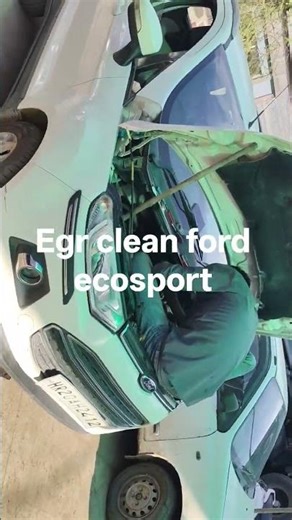 P1305 black smoke problem; ford ecosport