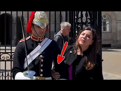 When Royal Guards Show NO MERCY To The Worst Tourist Interaction!