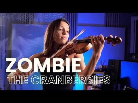 Zombie - The Cranberries, best violon cover