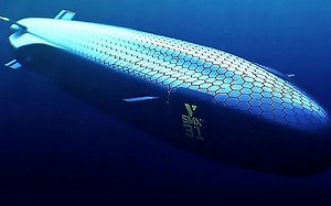 法国人的新概念潜艇 SMX-31