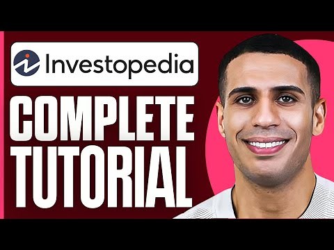 Investopedia Stock Simulator Tutorial ( 2024 )