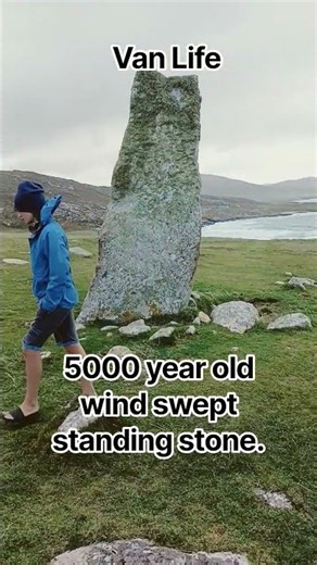 NEOLITHIC GIANT SO MANY WILL NEVER VISIT.