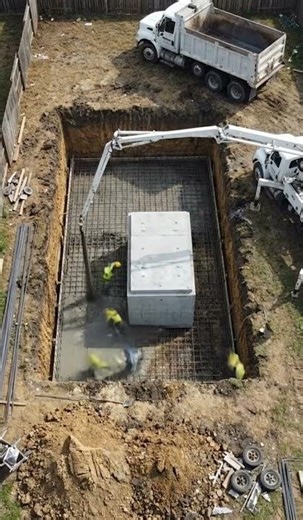 How to Build a Nuclear Bunker | Underground Survival Shelter