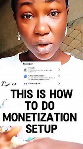 How to do a content monetization payout setup: a full tutorial #monetization #monetisation | Cook tutorials & Buchi lifestyle