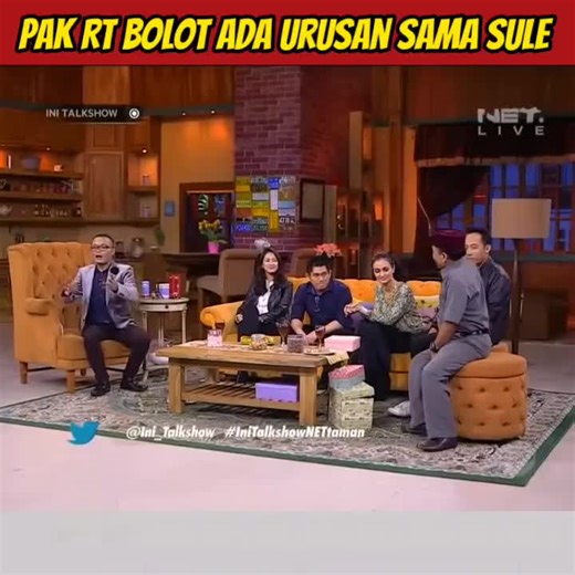 pak rt bolot ada urusan sama sule, andre buat gotong royong 😂🤣#hajibolot #pelawaklegend #komedikocak #hiburan#pelawakindonesia #fyp #fyppp