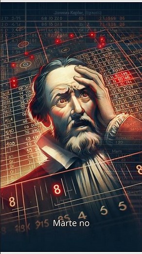 Kepler - El Hombre que Mató al Círculo | Historias increíbles pero ciertas