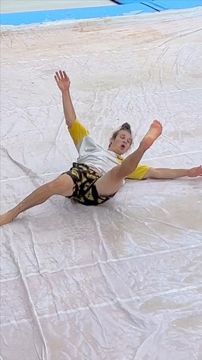 Giant Slip N’ Slide 🎉 | Bob Reese