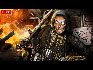 🔴 LIVE- BECOMING A TOP 250 RANKED PLAYER TODAY! - WARZONE NEW META!