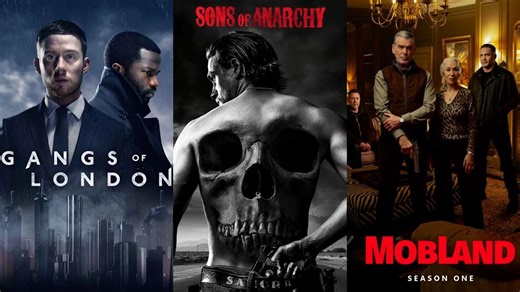 The Best Crime Dramas to Binge Right Now