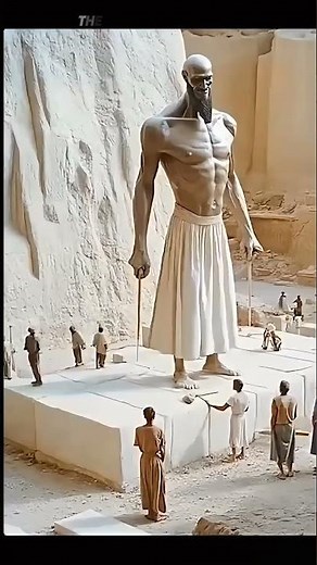 Unveiling the Secrets: How the Ancient Egyptians Built the Pyramids Step-by-Step.