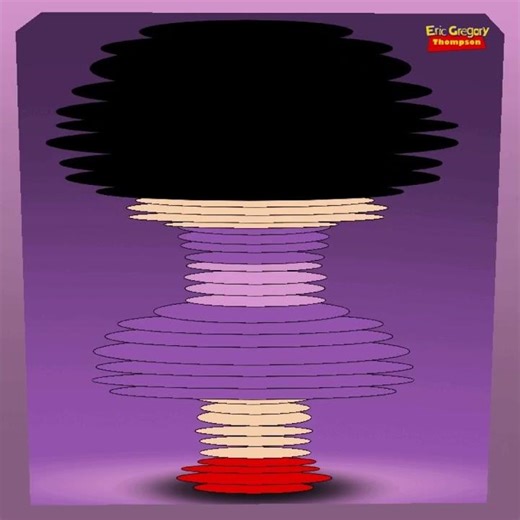 Little Einsteins | June Spinning Like a Tornado | Animation Created by Eric Gregory Thompson