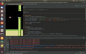 [AI application] Let your machine teach itself to play flappy bird! | Python Programming