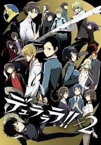 Durarara!!x2 Shou Episode 5