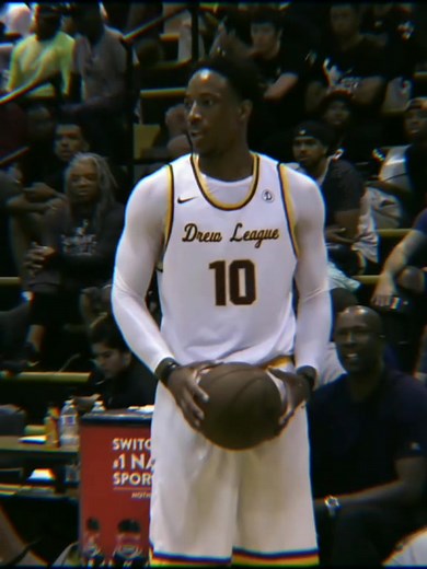 Drew league Demar Derozan > #fyp #fypシ #nbaedits #nba #hoopverseprod #demarderozan
