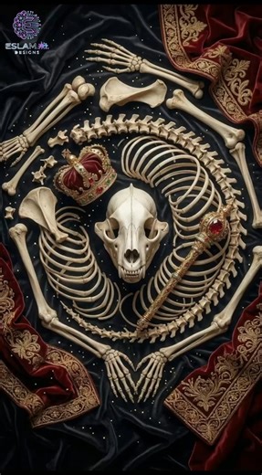 King Panda Transformation Growing Flesh on Bones from One Image 🐼👑 #shorts #explore