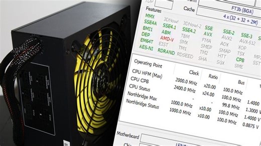 Diagnose Tool für Ihren Windows-Rechner: HWiNFO
