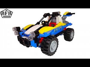 Lego Creator 31087 | Strandbuggy | Lego Speed Build Review | Modell A
