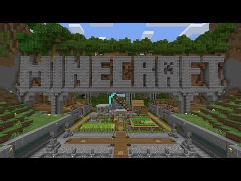 Revisiting all of TU tutorial worlds + old worlds from legacy version of minecraft!