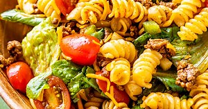 Taco Pasta Salad