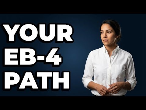 How to Apply for the EB-4 Green Card Category?