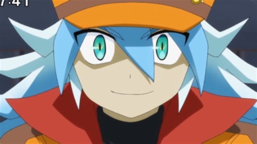 游戏王Go rush的op听起来就像......