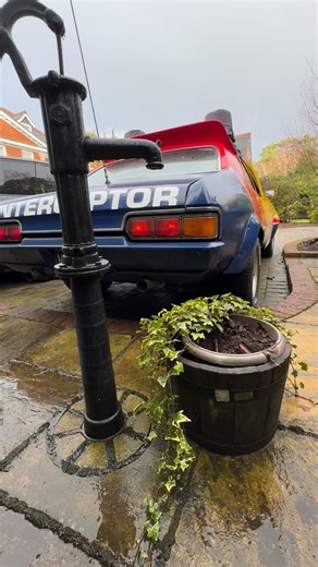 MFP 508 on Instagram: "Mad Max Interceptor. 351ci V8 5.7Litre #madmax #madmaxinterceptor #madmaxmovie #fordfalconXB #351cleveland"