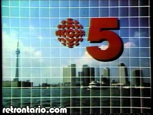 CBC CBLT sign off 1984