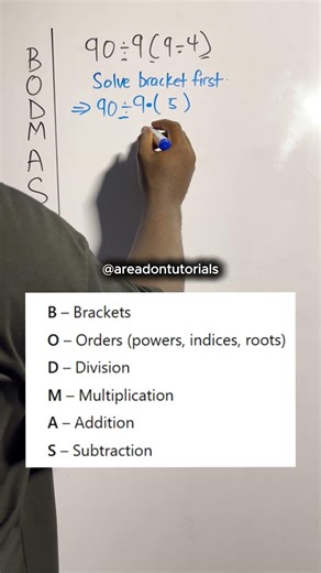 Do YOU make this calculation error