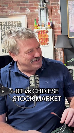 Brian & Rocky Explore the Chinese Stock Market