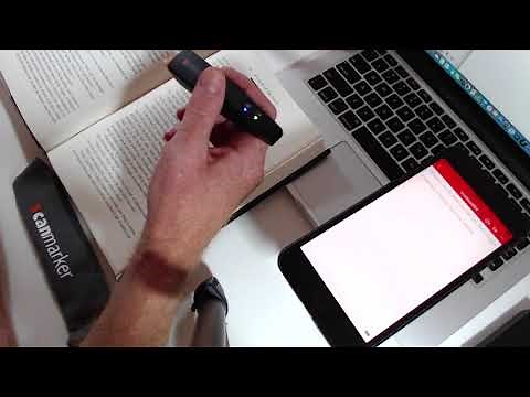 Scanmarker Air Review: This Digital Highlighter Is Great for Research or Learning a Language