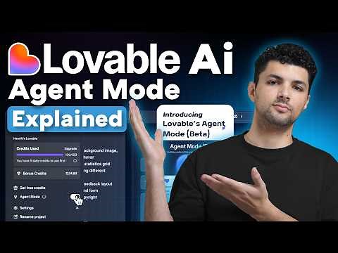 Lovable AI Agent Mode Review: Is It Worth It?