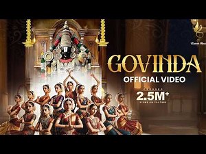 Govinda (Official Music Video) Sharanya Srinivas, Abhishek Thakur | New Hindi Songs 2024