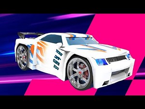 Bassline(Shirako Takamoto)Ford F-150|NFS Heat| |Hot Wheels Accleraceracers|