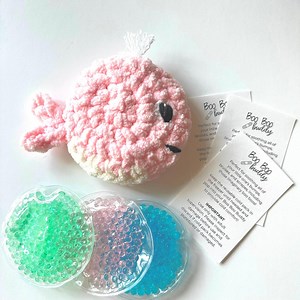 Boo Boo Buddies, Ouchie Tender, Mommas Helper, Gift for Baby, Unique Childrens Gift, Summer Helper - Etsy