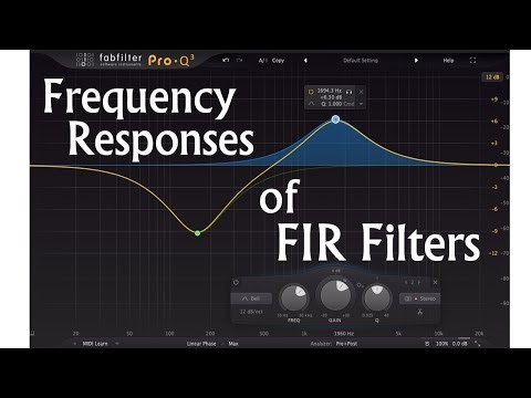 ECE2026 L30: Frequency Responses of FIR Filters (Introduction to Signal Processing, Georgia Tech)