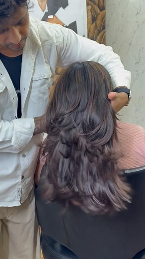 226 reactions · 3 comments | Layers by @avinashhaircare “ WELCOME 珞...