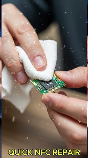 How to Fix Your Phone's NFC Chip Easily | Quick and Simple Guide