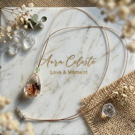 Natural Red Phantom Quartz Pendant Necklace Minimalist Statement Stacking Jewelry Lodolite Crystal Spiritual Mother's Day Gift for Her OOTD - Etsy