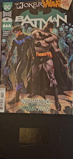 💥💥💥P7 DC'S BATMAN #99 NOVEMBER 2020 #dccomics